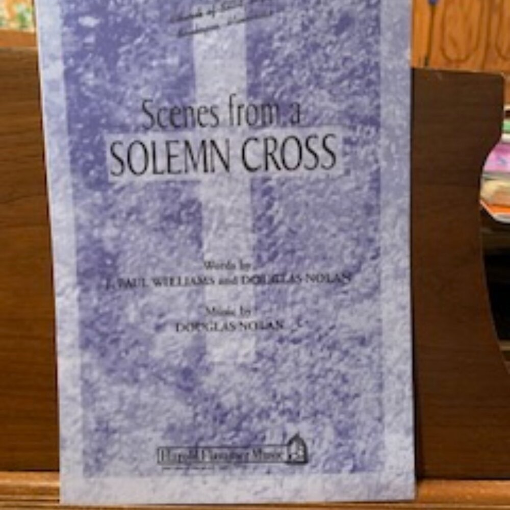 vocal sheet music